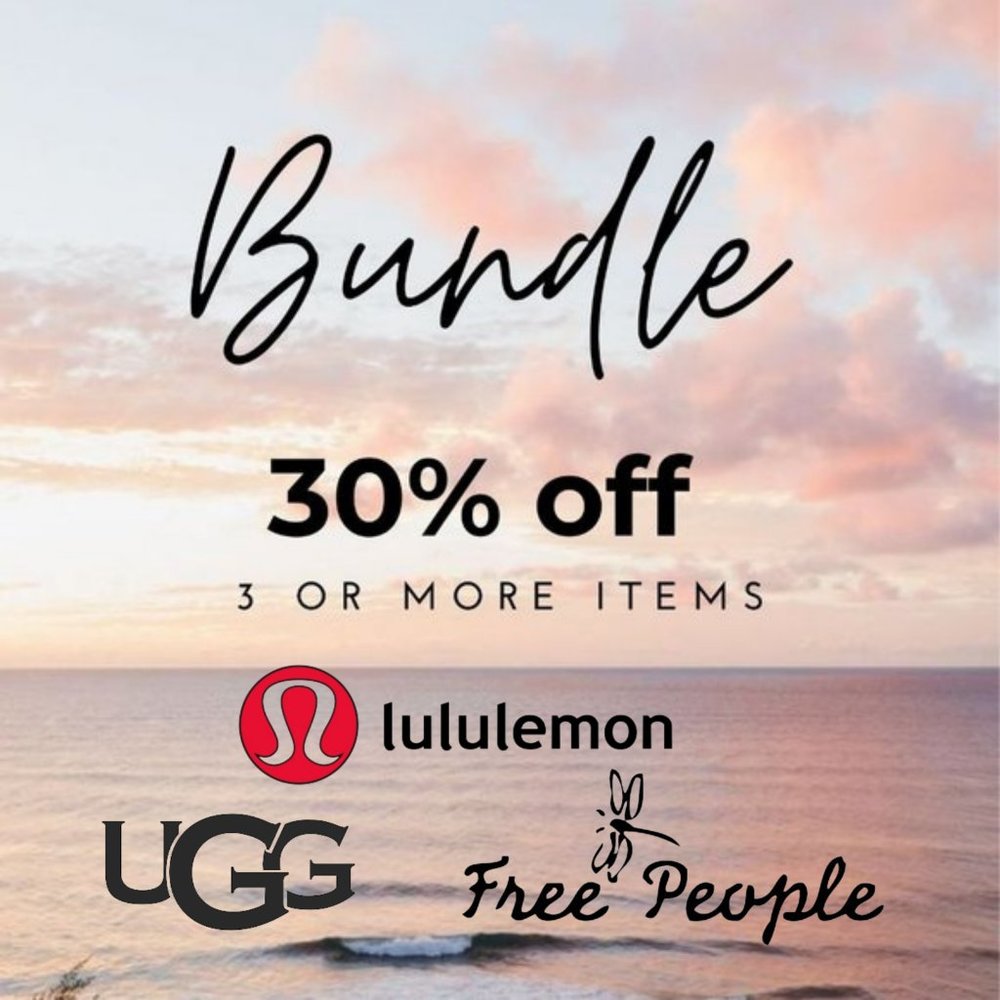 30% Off Entire Order